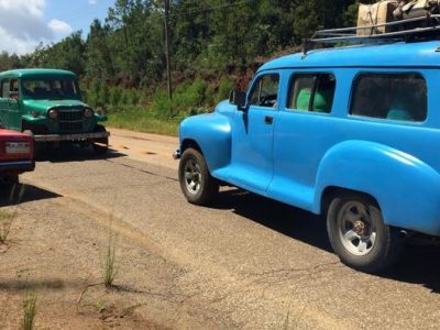 Frontale tra auto a Cuba, perdono la vita due turisti toscani