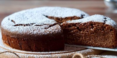 Torta di castagne, un dolce tipico della stagio...