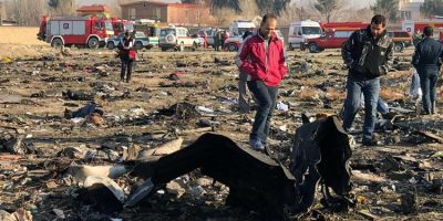 Rientrava dopo il decollo l’aereo ucraino...