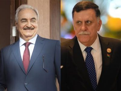 Libia, oggi i capi fazione a Mosca per siglare il cessate il fuoco