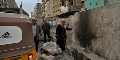 Razzi sulla Green Zone delle ambasciate a Baghd...