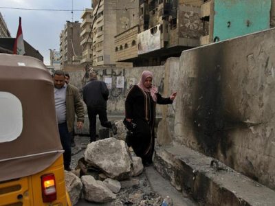 Razzi sulla Green Zone delle ambasciate a Baghdad, nessun ferito