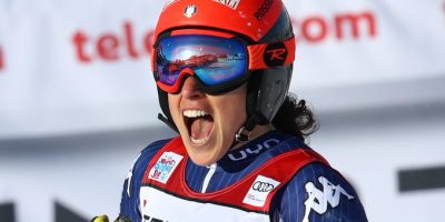 Sci, discesa libera Bansko: trionfa la Shiffrin...