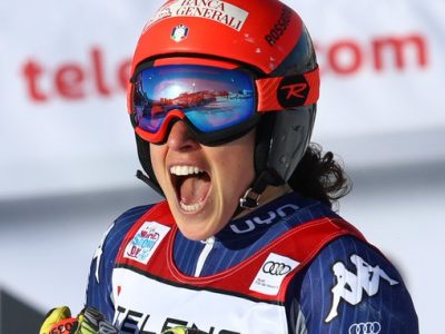 Sci, discesa libera Bansko: trionfa la Shiffrin, seconda Federica Brignone