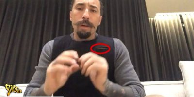 Brumotti e cameraman aggrediti a feriti a colte...