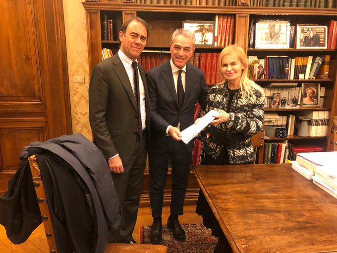 referendum taglio parlamentari