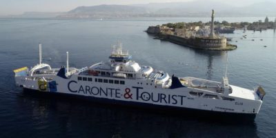 Sequestrate dalla GdF tre navi traghetto a Messina