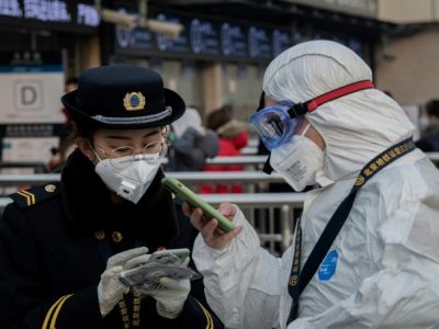 Coronavirus, salgono a 170 i morti. In Cina chiude Ikea chiude tutti i negozi