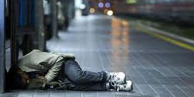 Morto un clochard nella fredda notte novarese, ...