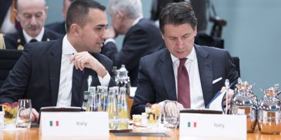 Conte: “Di Maio tirato per la giacchetta,...