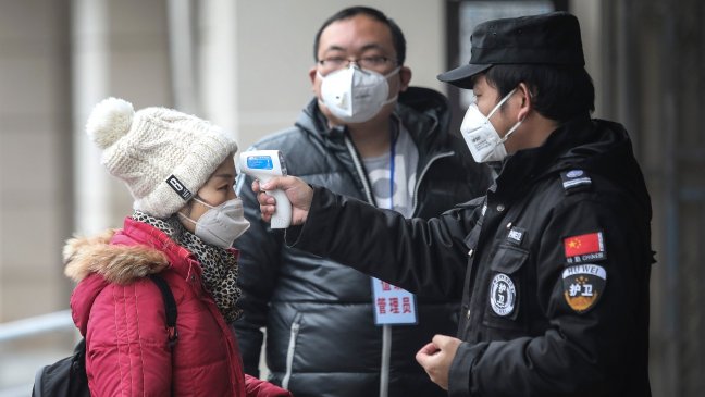 cina rialza allerta livello