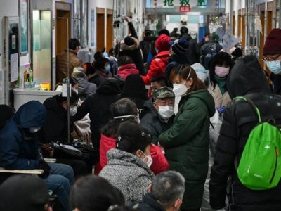 Coronavirus fa paura: raddoppiano le infezioni in 24 ore, 106 i morti.