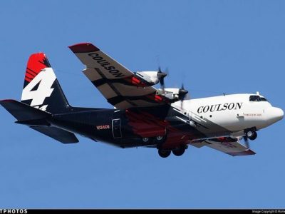 Australia, precipita aereo anticendio: morti i tre membri dell’equipaggio