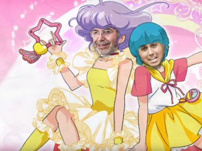 L’abominevole Crimi, parodia divertente dell’anime “L’incantevole Creamy&...