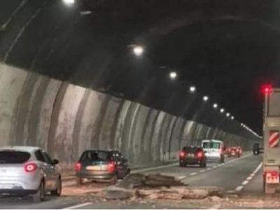 Crollo in galleria a Genova, indagine sui controlli “allegri”