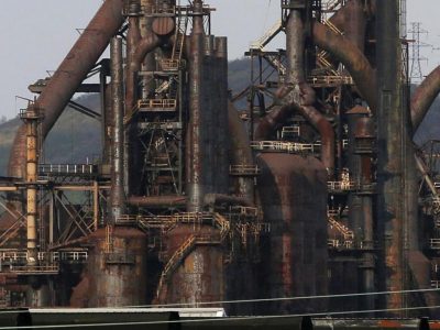 Usa, da febbraio balzo in alto dei dazi per l’acciaio e l’alluminio