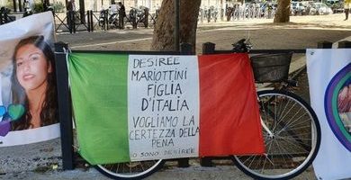 Processo a porte chiuse per i quattro assassini...