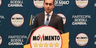 I deputati Nitti e Aprile lasciano il gruppo de...