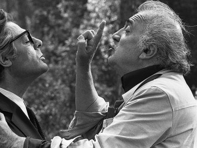Fellini, 100 anni fa nacque il genio che ha segnato la storia del cinema
