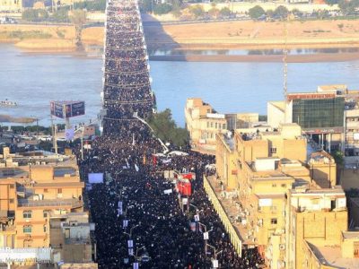 Iran, milioni di persone in strada a Teheran per i funerali di Soleimani