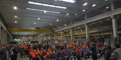 Arcelor Mittal Genova, contestato l’ad Mo...