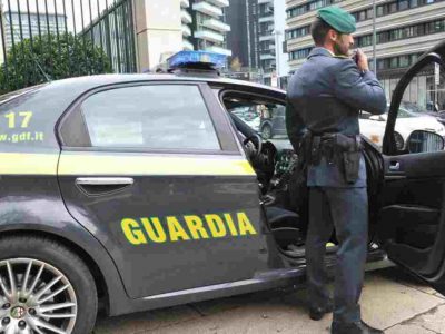 Retata GdF di coop che non hanno versato contributi Inps