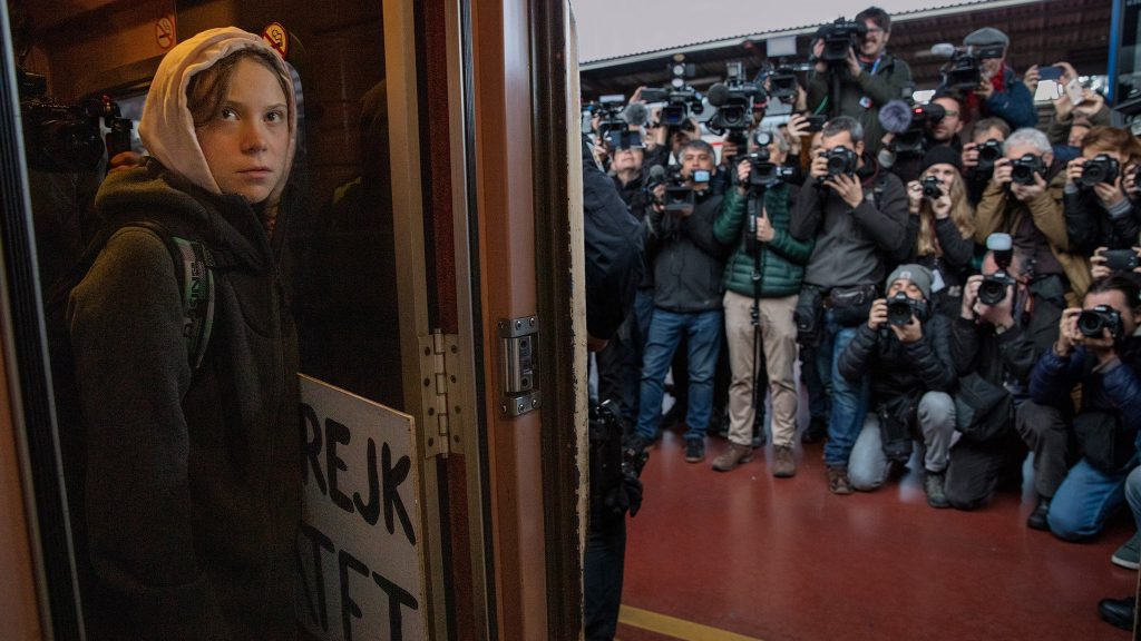 greta thunberg 