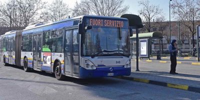 Torino, sciopero Gtt, sì solo dall’Ugl &#...