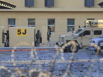 Nuovi raid degli aerei di Haftar sull’aeroporto di Tripoli