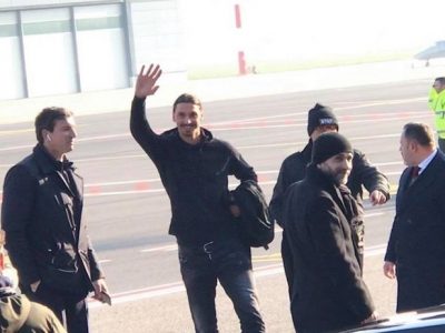 Milan, il ritorno di Ibrahimovic in rossonero diventà realtà