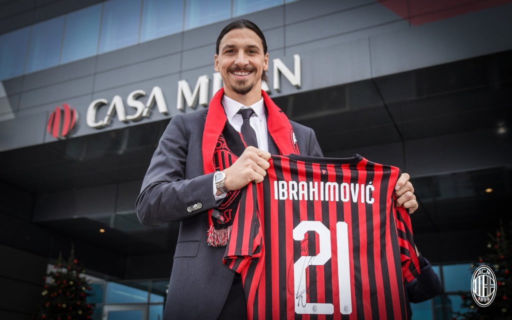 Ibrahimovic eroe due mondi