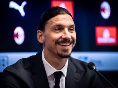 Milan, Ibra si presenta: “Sono molto più cattivo. Voglio fare la differenza”