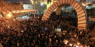 Iran, la feroce repressione non ferma la protes...
