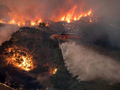 Australia, finalmente sono sotto controllo le fiamme
