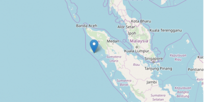 Terremoto in Indonesia, scossa di magnitudo 6,2...