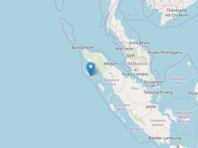 Terremoto in Indonesia, scossa di magnitudo 6,2. Nessun allarme Tsunami