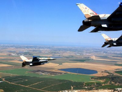 Israele ” Chi cercherà di colpirci riceverà una risposta adeguata”