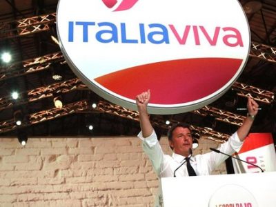 Italia Viva in Puglia “Un candidato contro M5S e i suoi alleati” Plauso di Calenda