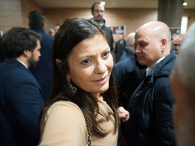 Le regionali in Calabria incoronano Jole Santelli di Forza Italia