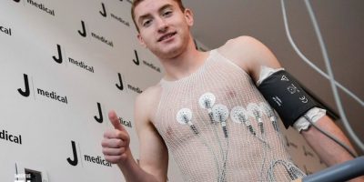 Juventus, Kulusevski sbarca a Torino: visite me...