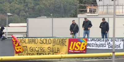 Licenziati, 47 lavoratori della coop Seatt salg...