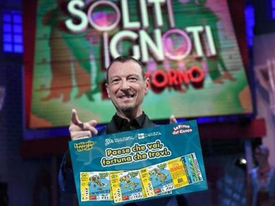 Lotteria Italia: la dea bendata bacia Torino con il tagliando da 5 milioni