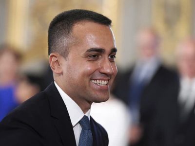M5S, Di Maio conferma ai ministri pentastellati le dimissioni