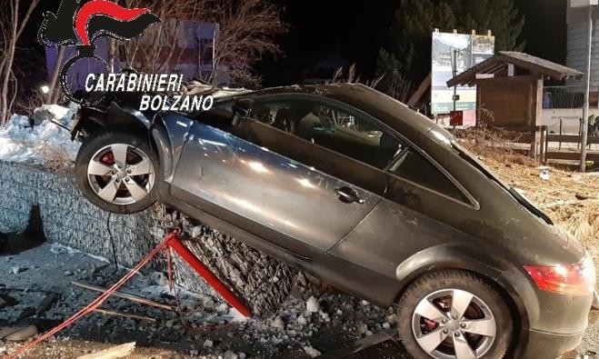 incidente valle aurina