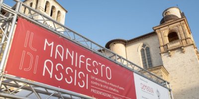 Clima: Manifesto di Assisi, per un’economia a m...