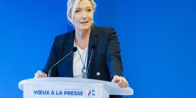 Francia, Marine Le Pen si candiderà alle presid...
