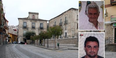 Sono di Rosario e Salvatore Manfreda i cadaveri...