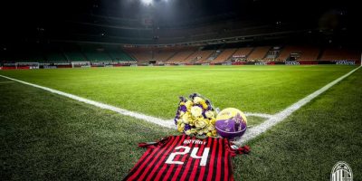 L’omaggio di San Siro a Kobe Bryant è da ...