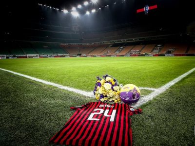 L’omaggio di San Siro a Kobe Bryant è da brividi: “Legends never die”