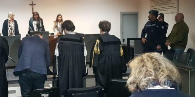 Delitto di Avetrana condannati anche Ivan Russo...